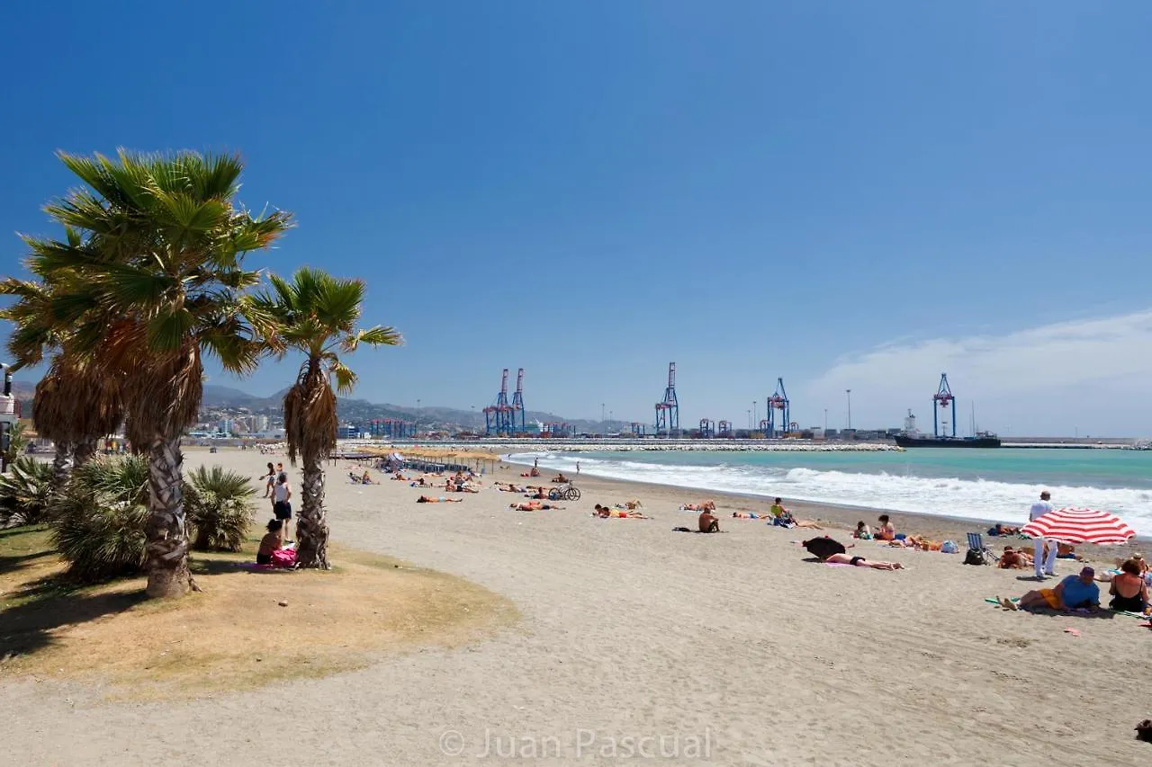 Appartement Bahia De Málaga Espagne