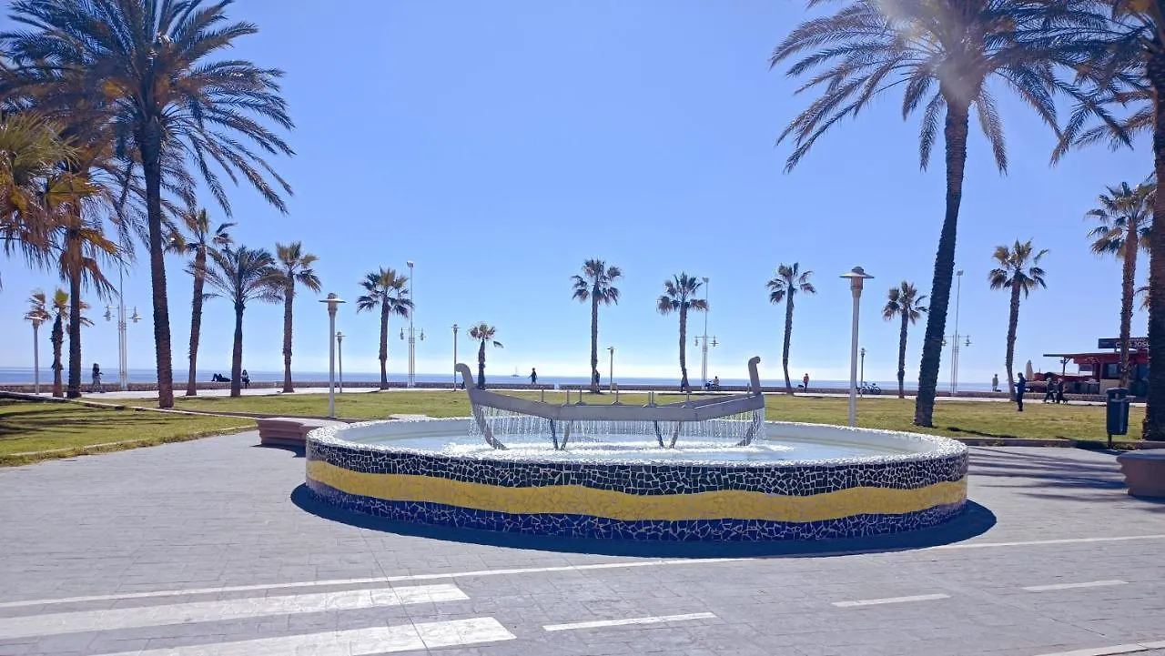 Bahia De Malaga Apartment