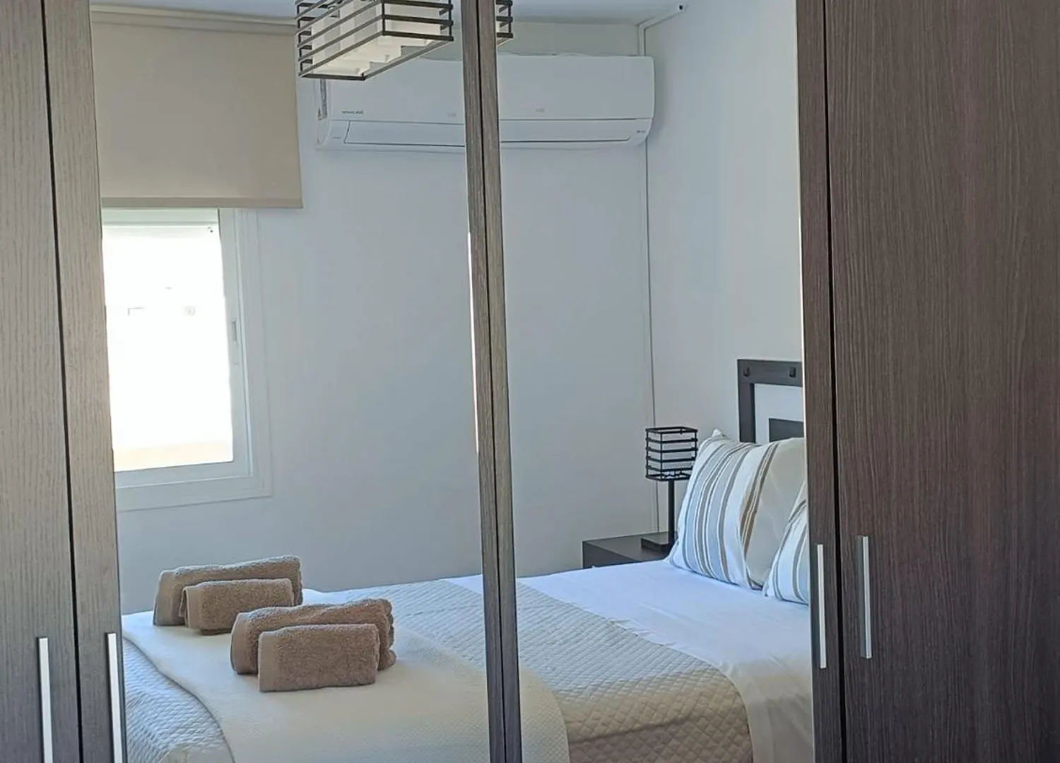Bahia De Malaga Apartment