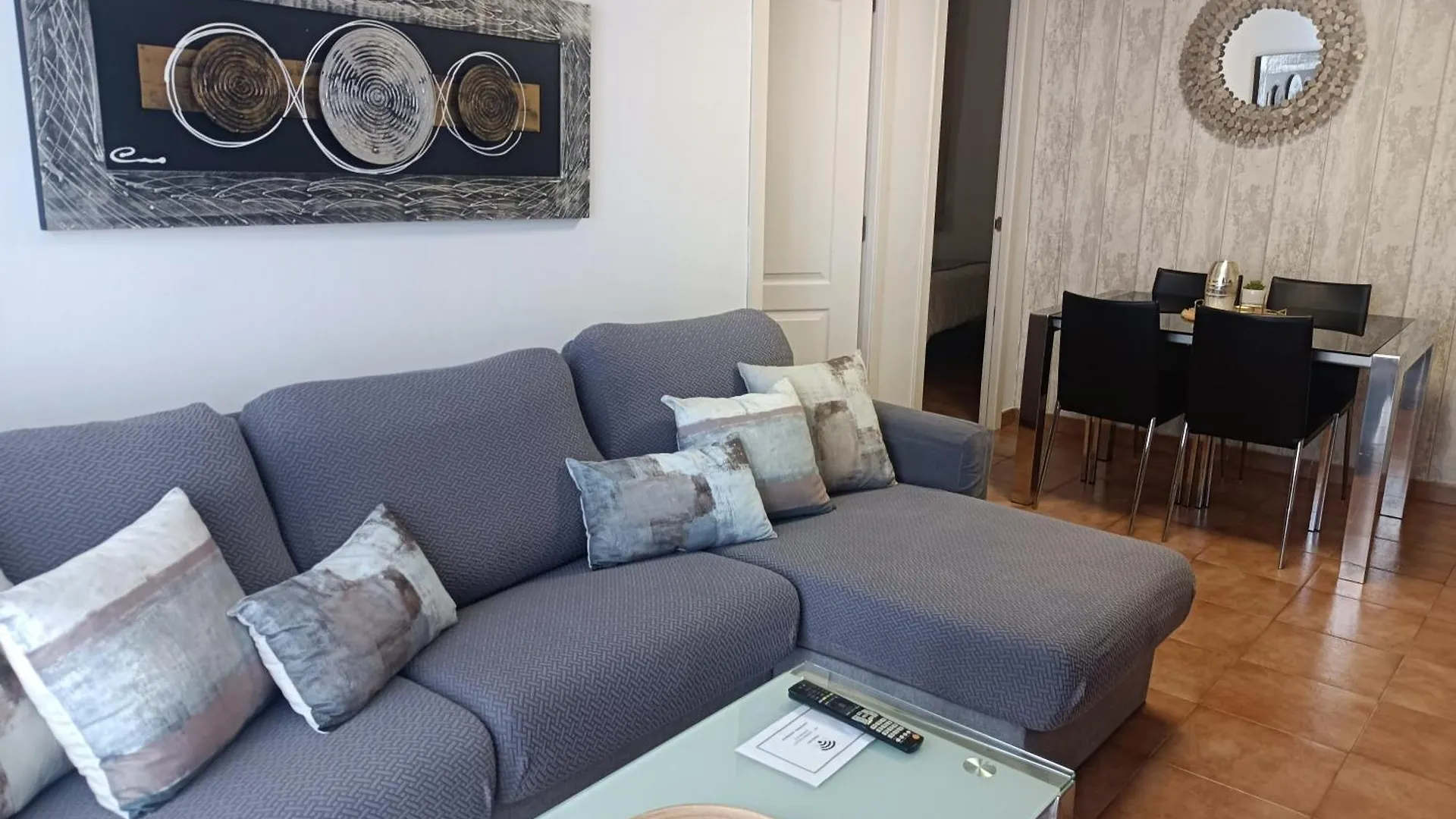 Appartement Bahia De Málaga