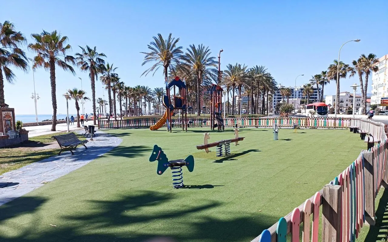 Bahia De Malaga Apartment Spain