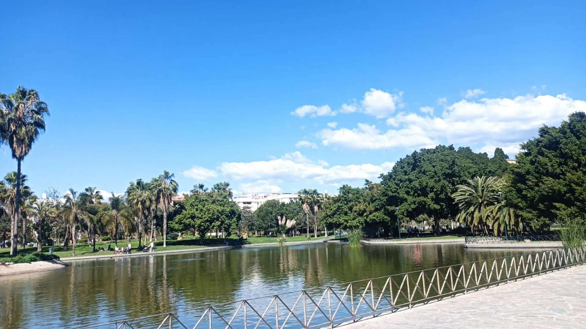 Bahia De Malaga Apartment