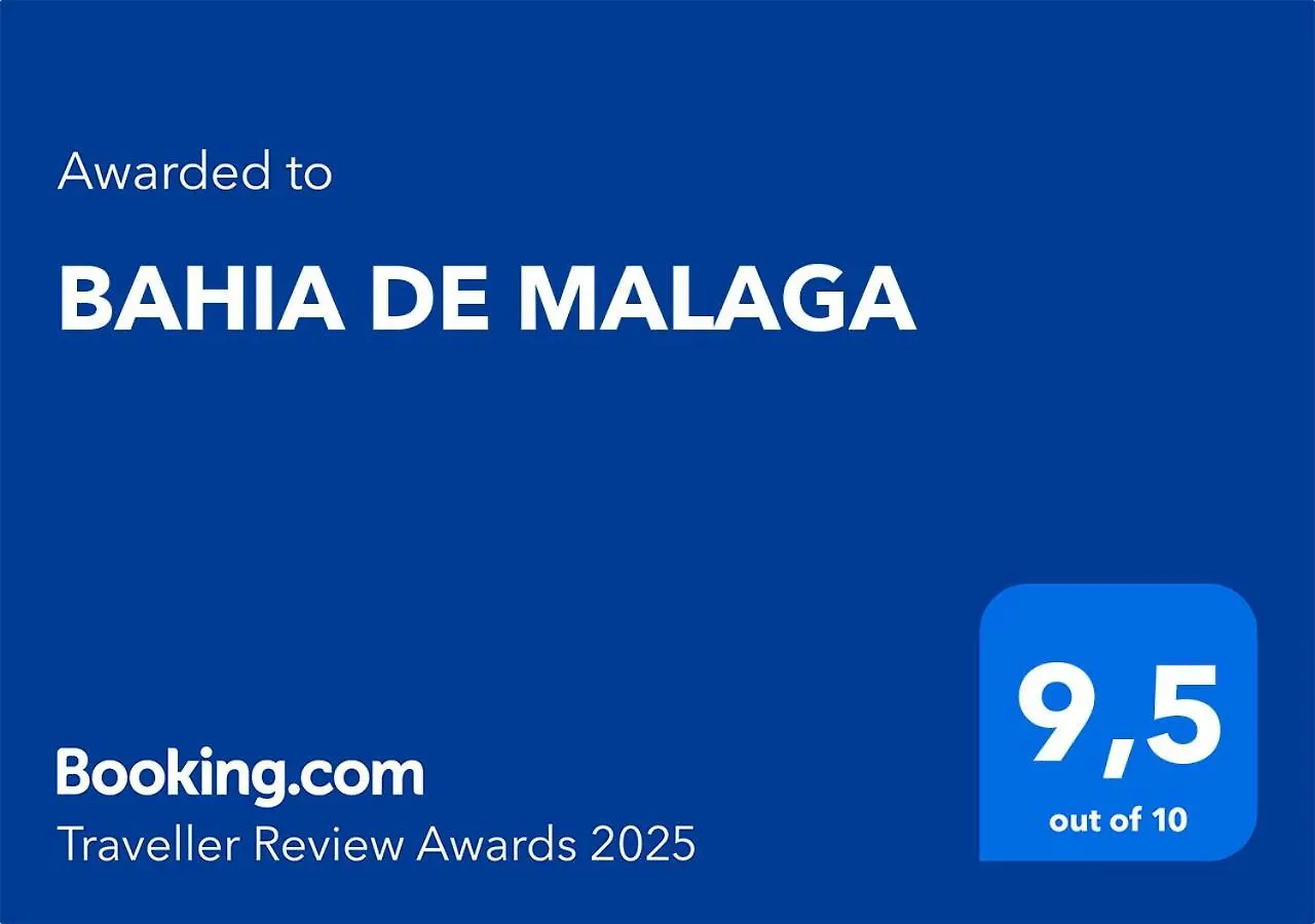 Bahia De Malaga Lägenhet Spanien